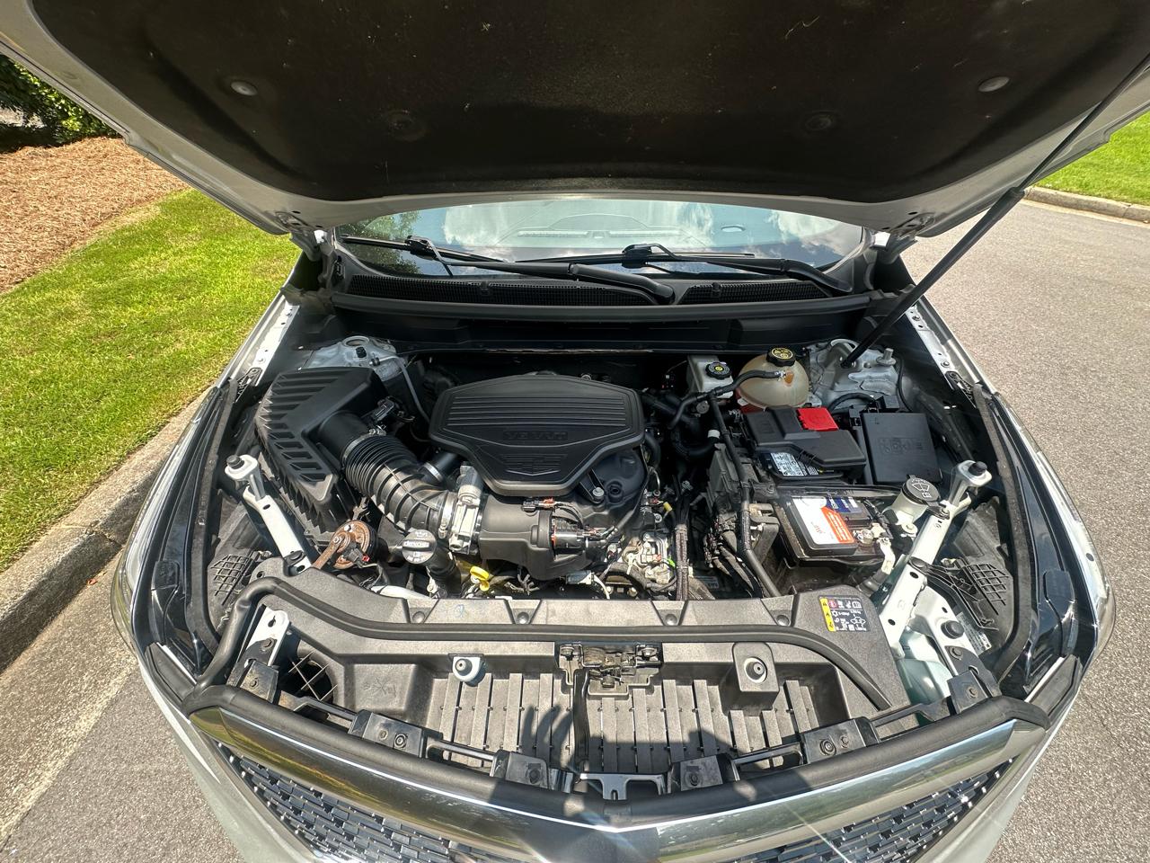 Cadillac XT5 Premium Luxury 2020