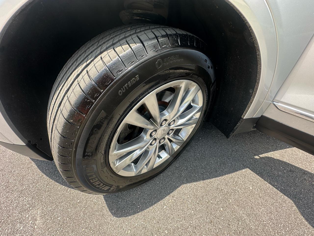 Cadillac XT5 Premium Luxury 2020