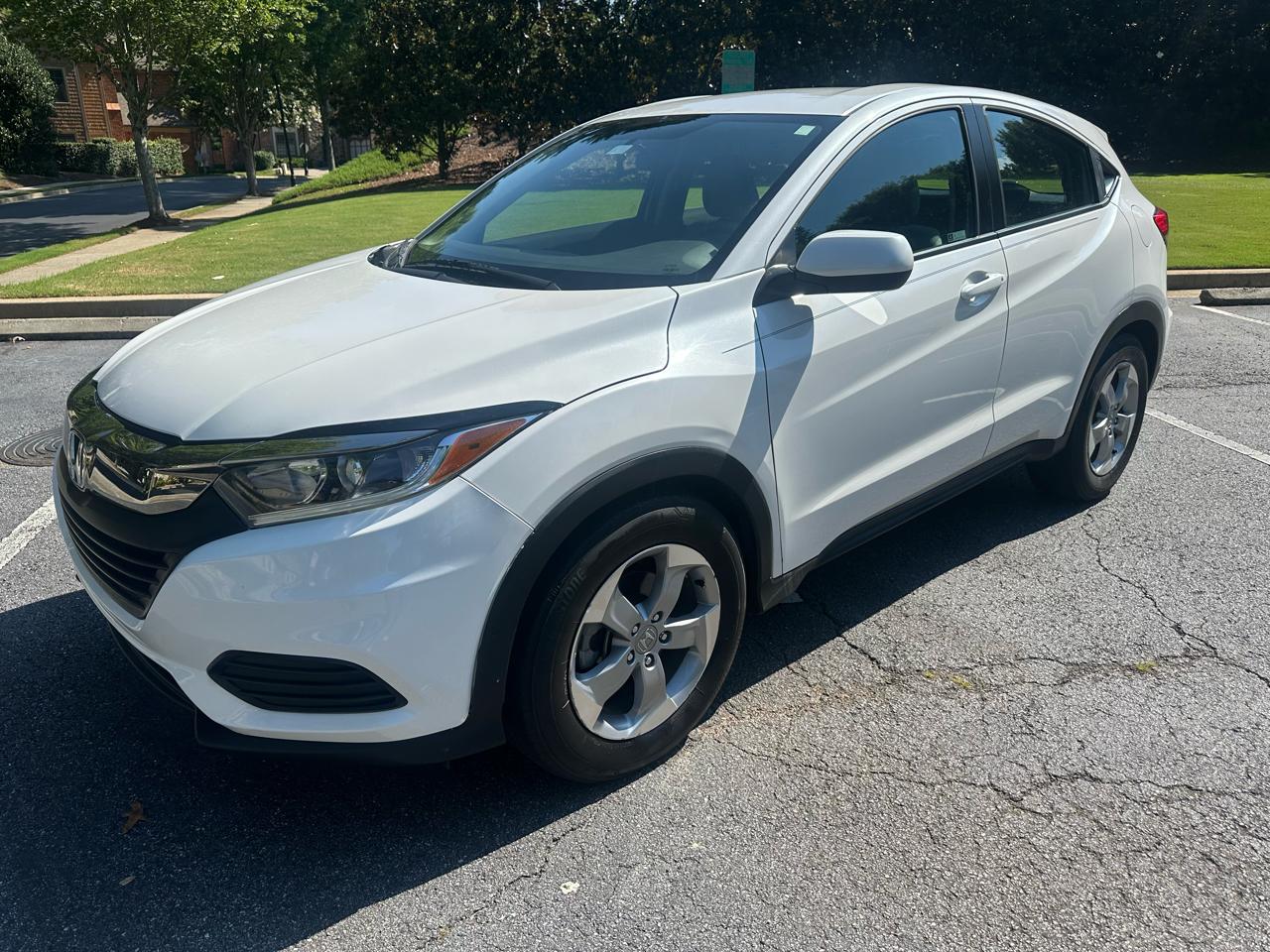 Honda HR-V LX 2020