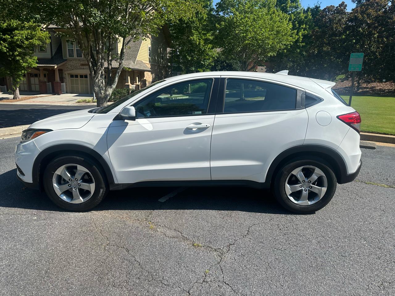 Honda HR-V LX 2020