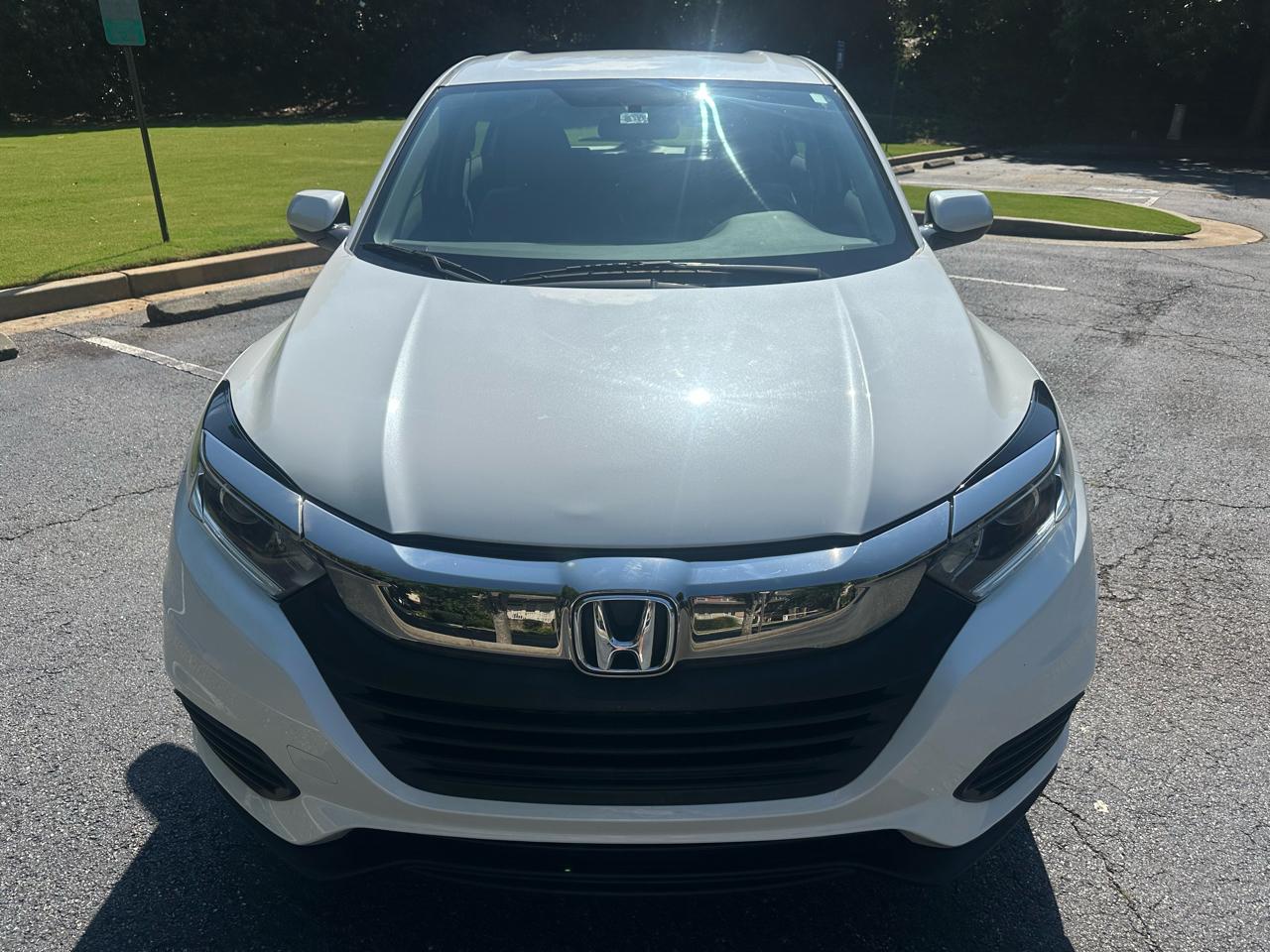 Honda HR-V LX 2020