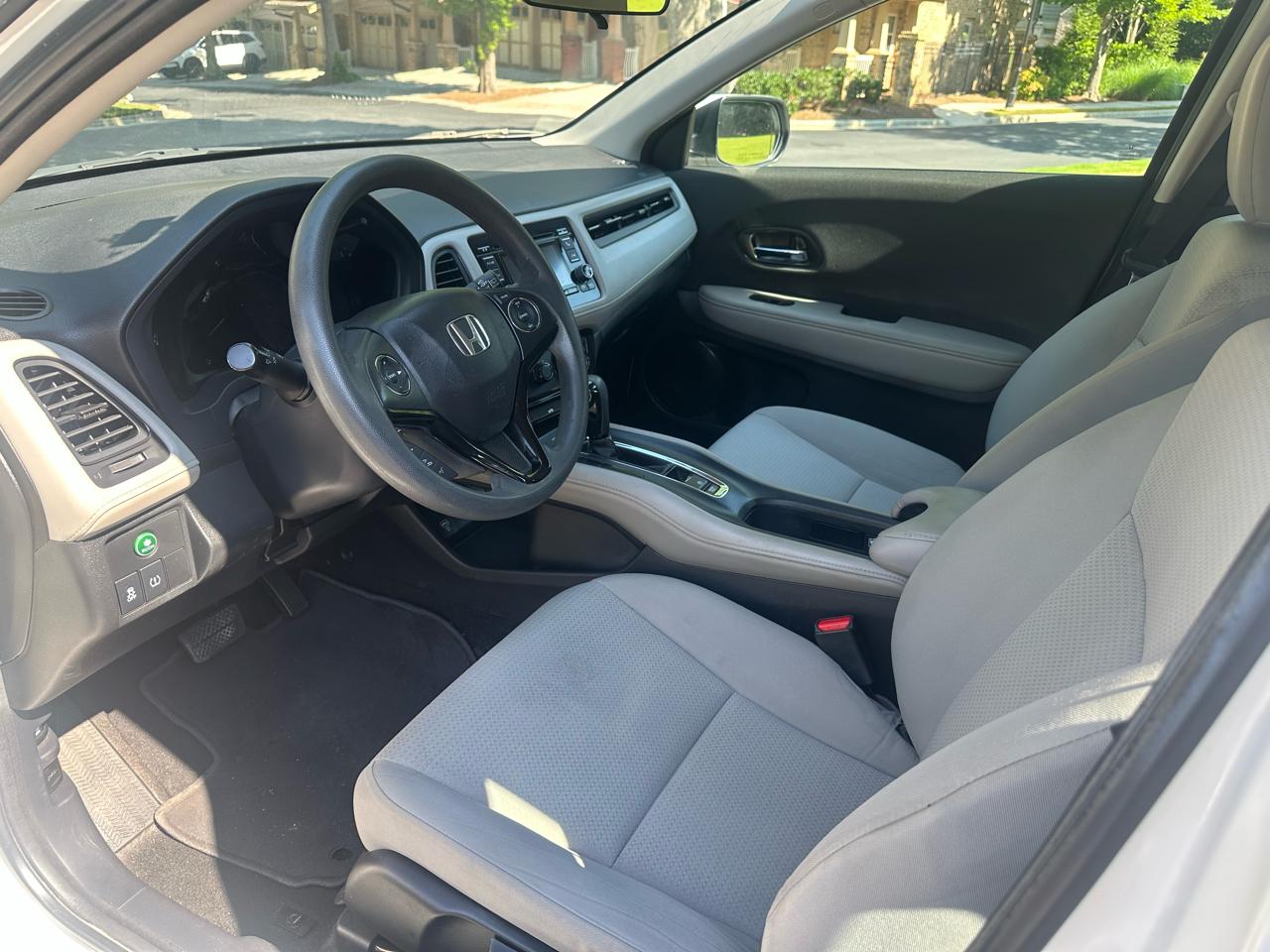 Honda HR-V LX 2020