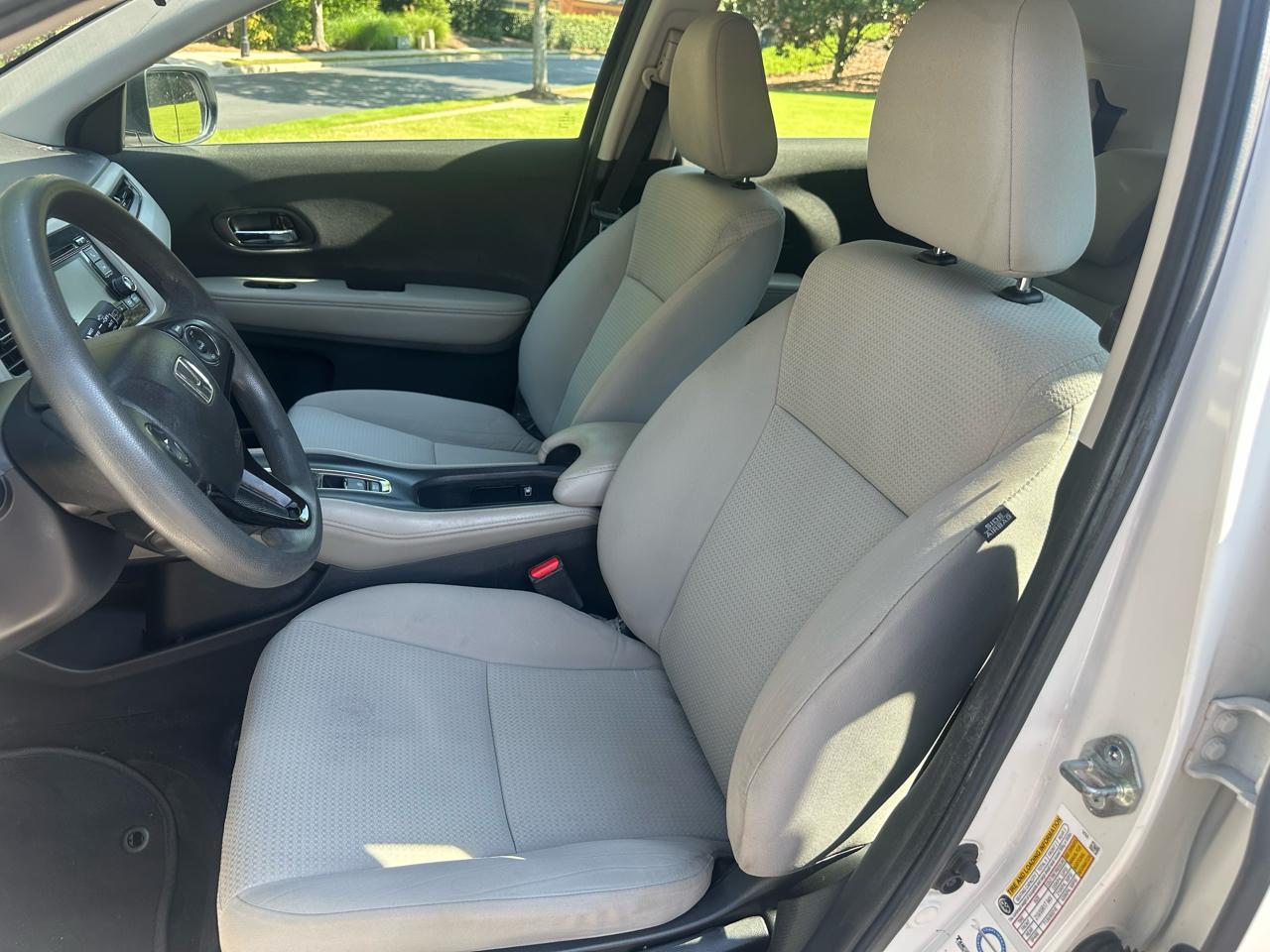 Honda HR-V LX 2020