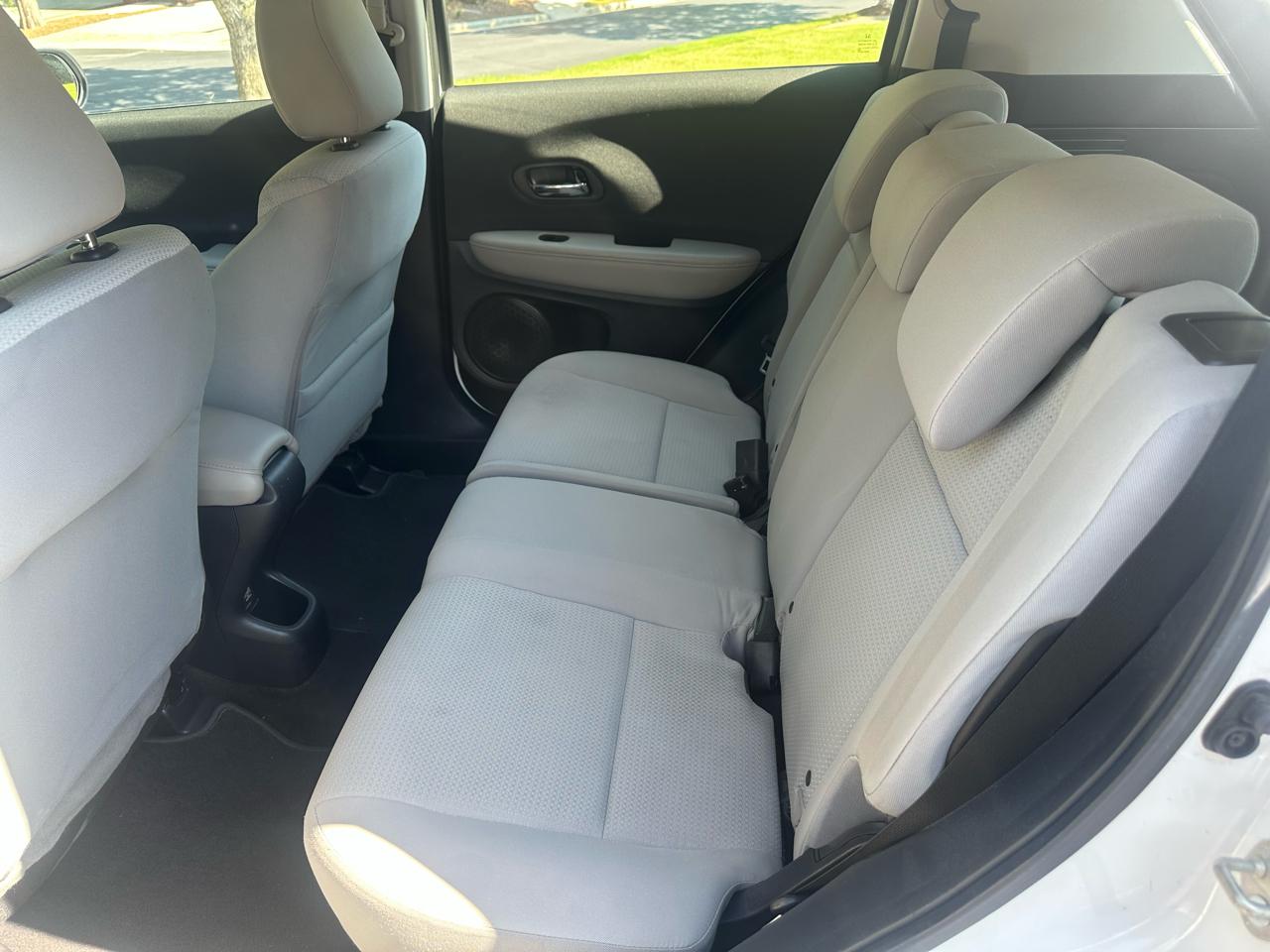 Honda HR-V LX 2020
