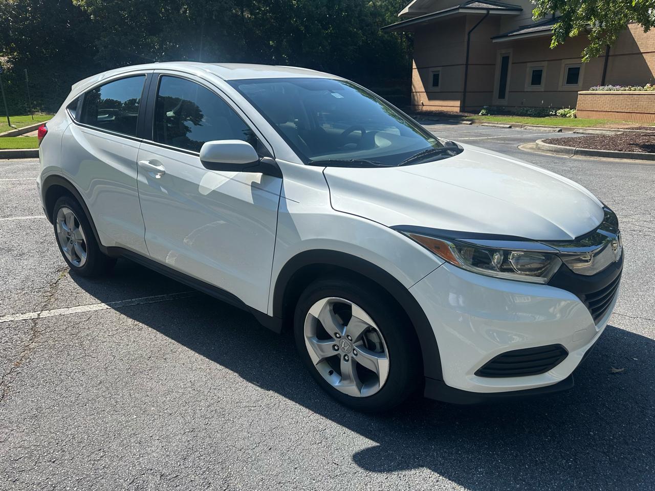 Honda HR-V LX 2020