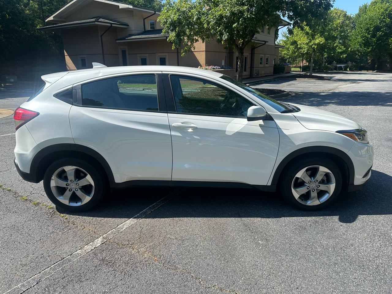 Honda HR-V LX 2020