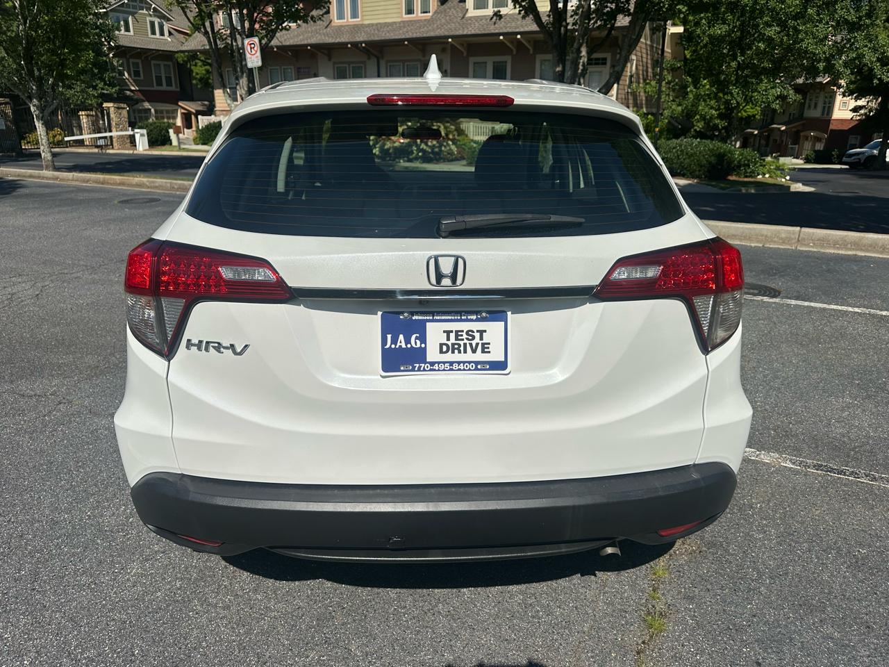 Honda HR-V LX 2020