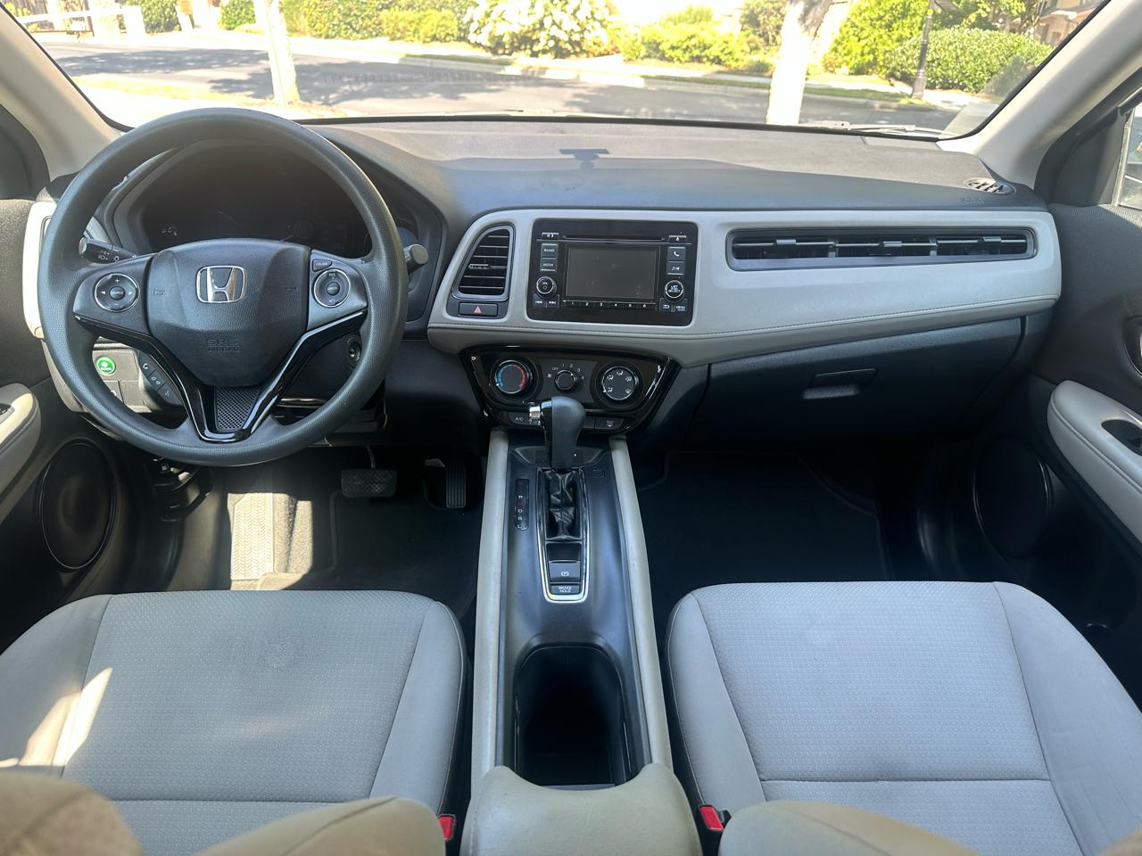 Honda HR-V LX 2020