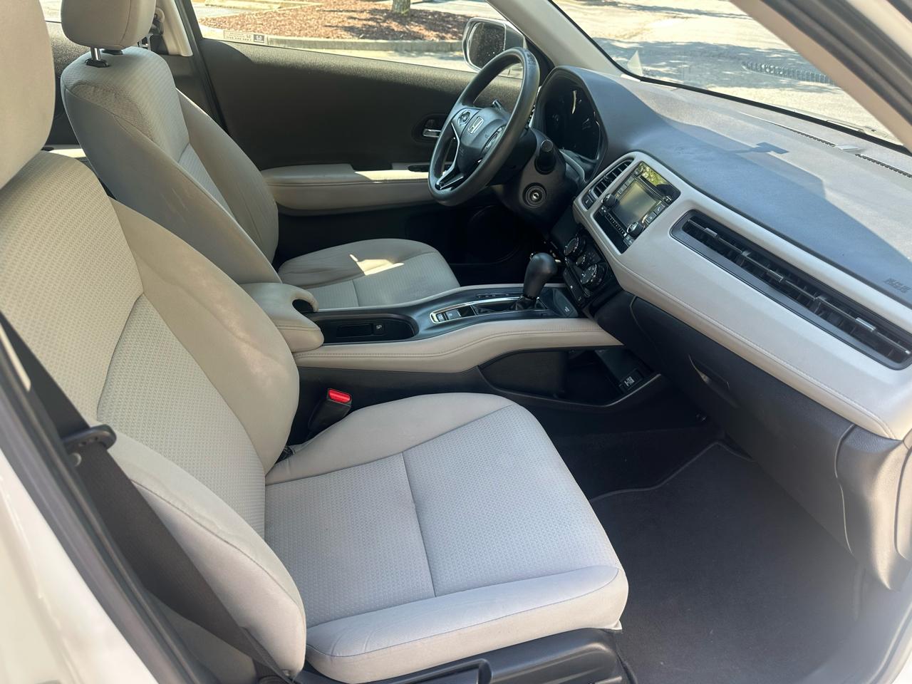 Honda HR-V LX 2020