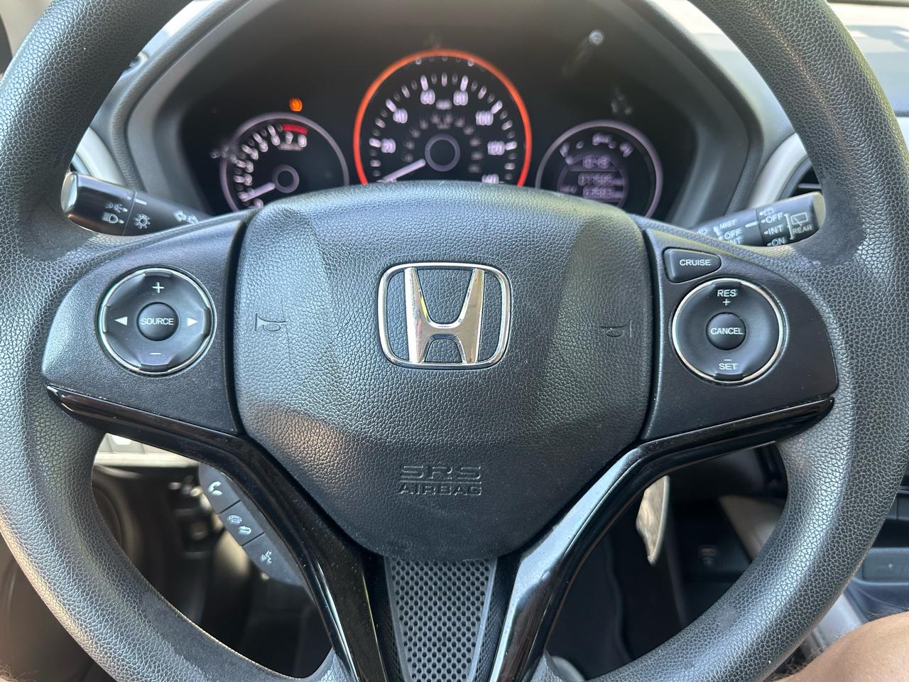 Honda HR-V LX 2020