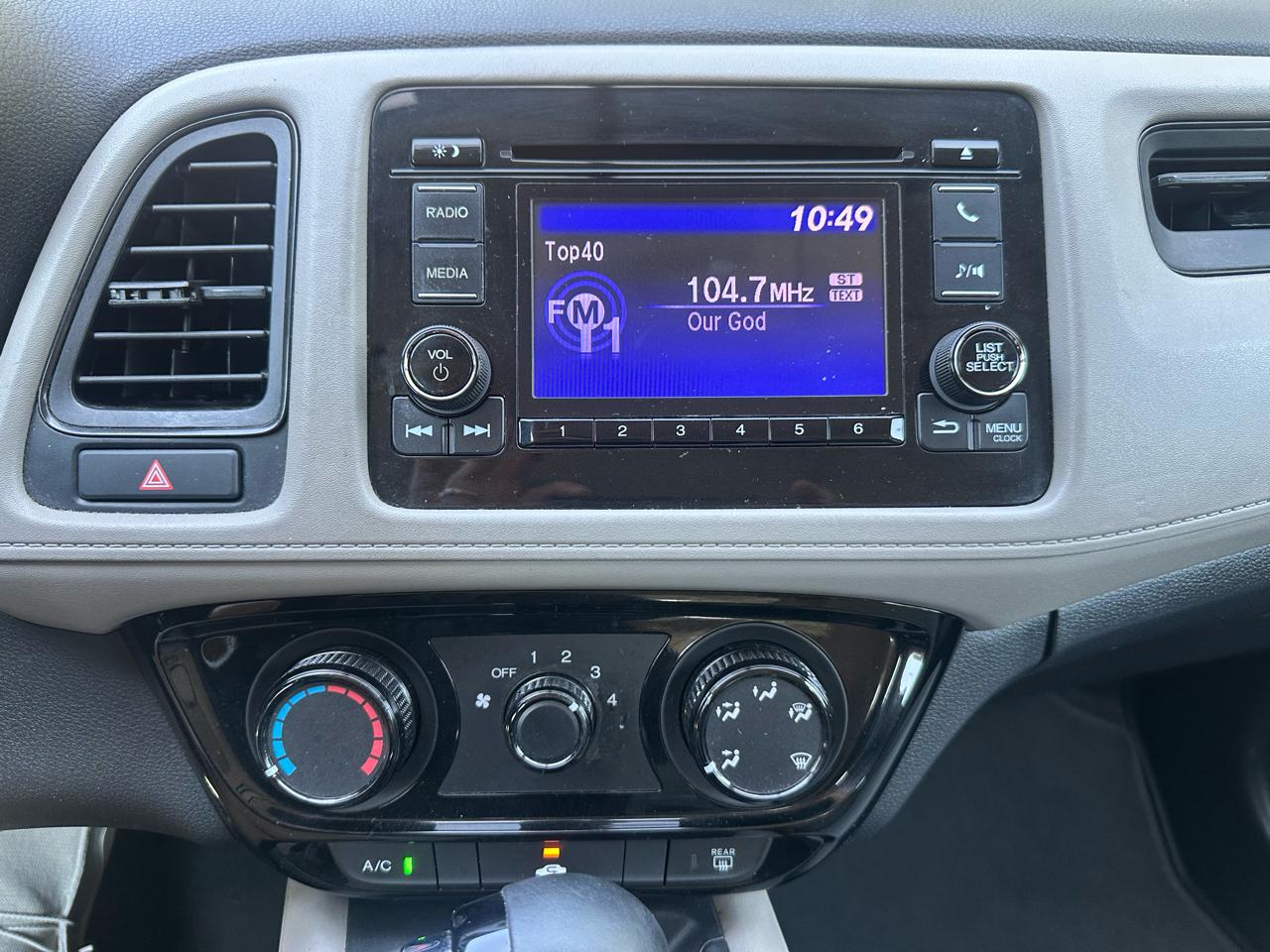 Honda HR-V LX 2020