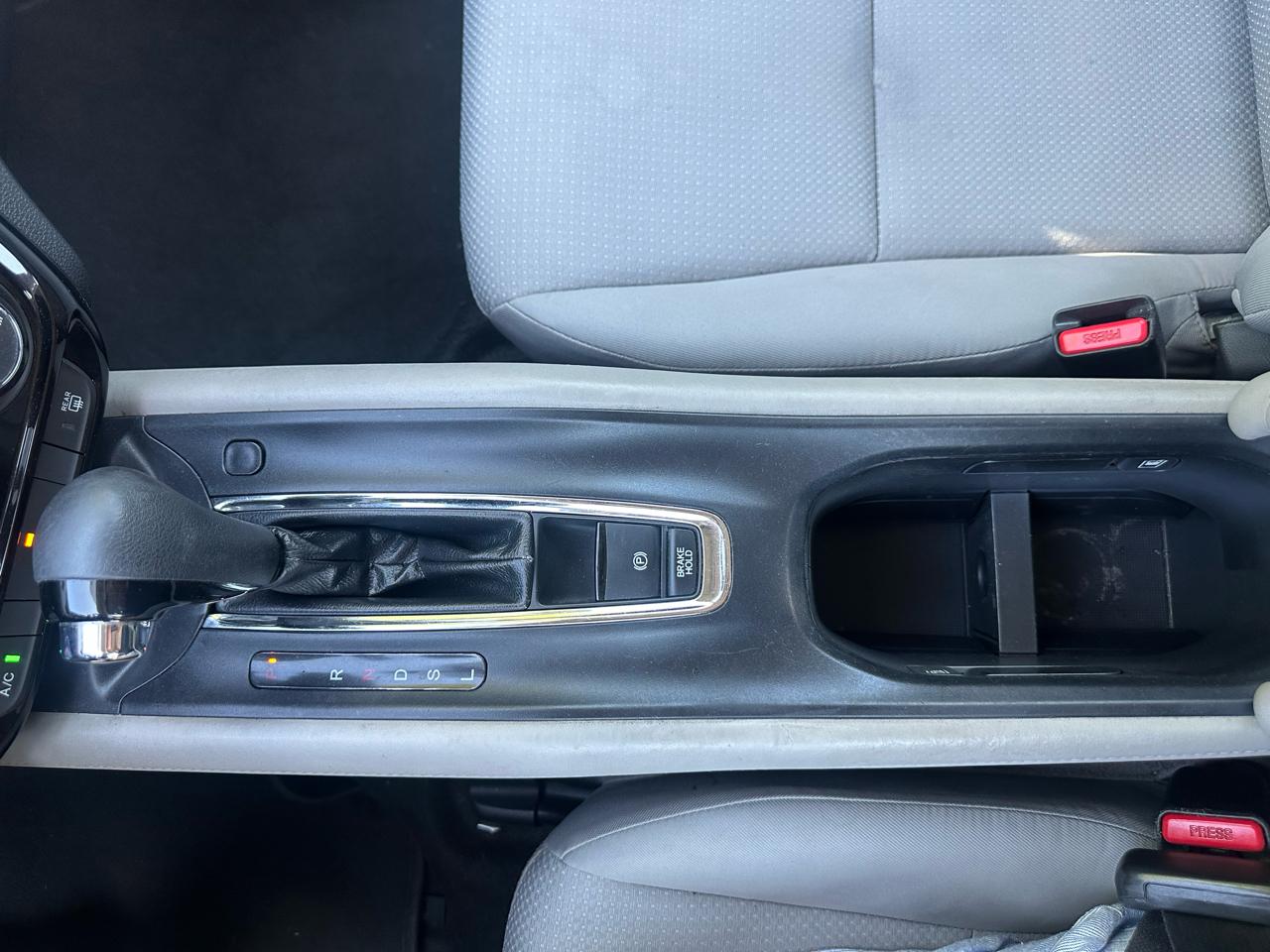 Honda HR-V LX 2020