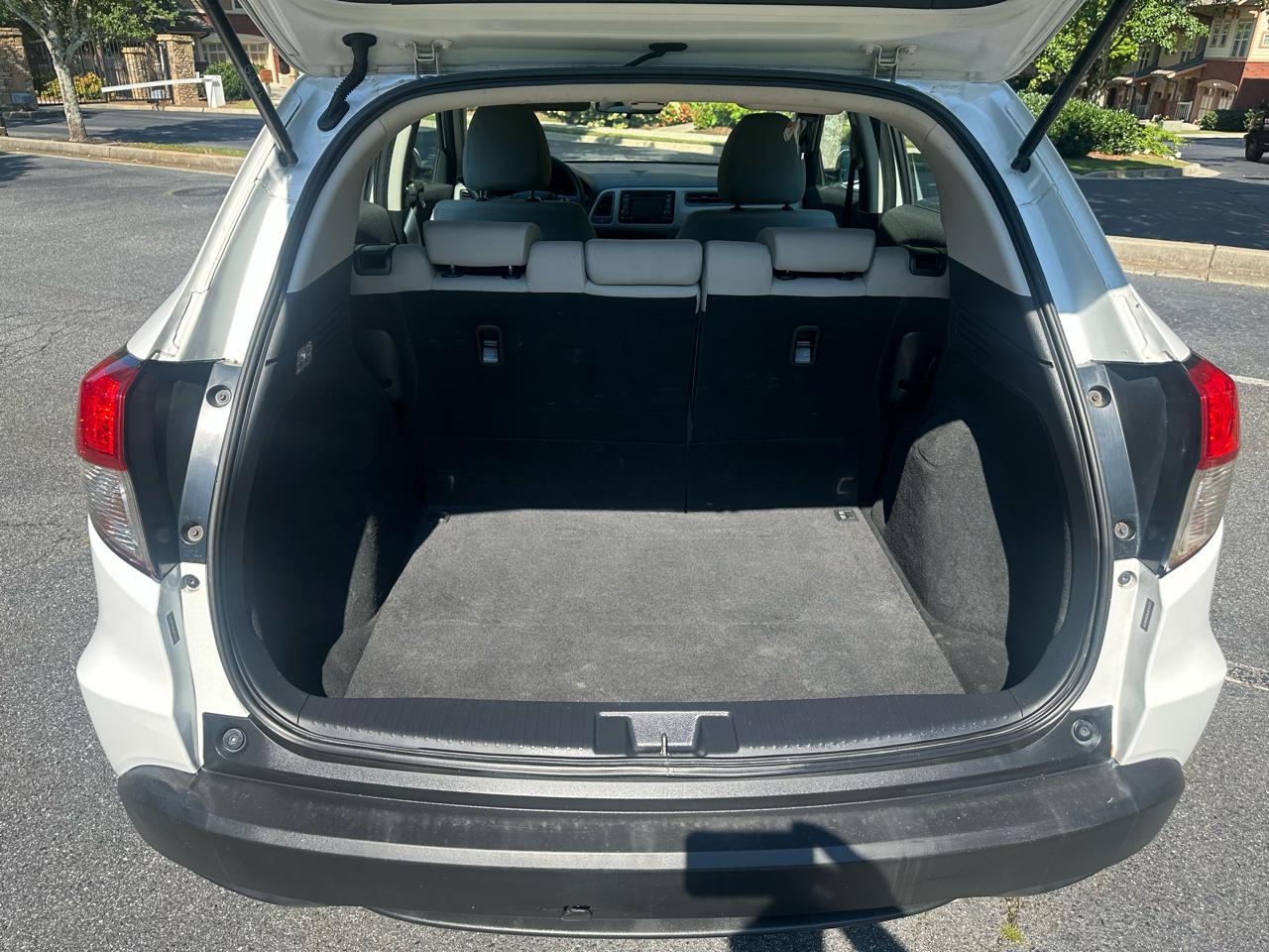 Honda HR-V LX 2020