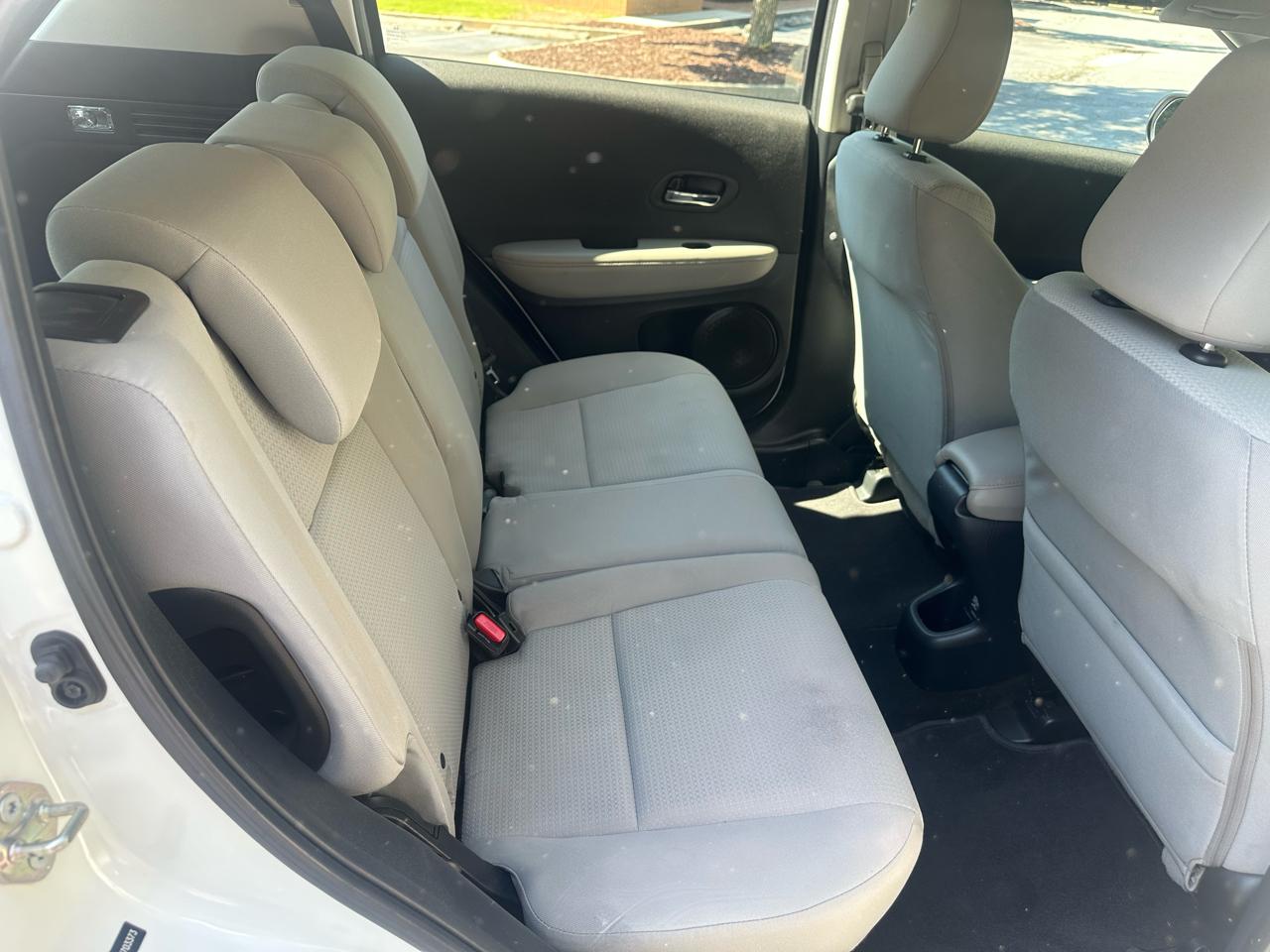 Honda HR-V LX 2020