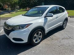 2020 Honda HR-V 