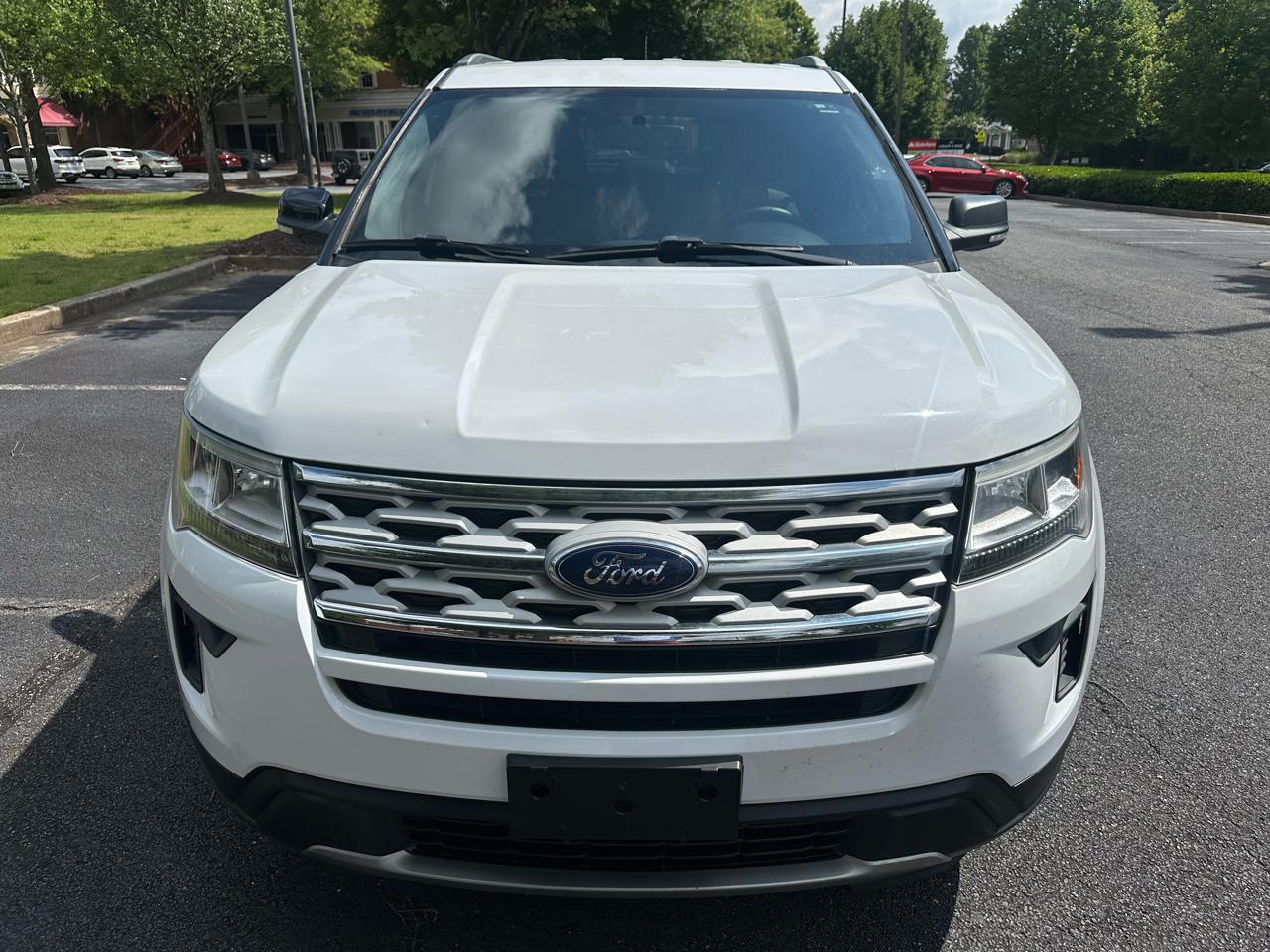 Ford Explorer XLT FWD 2019