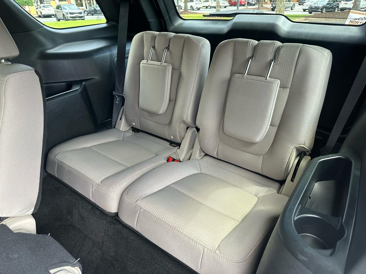 Ford Explorer XLT FWD 2019