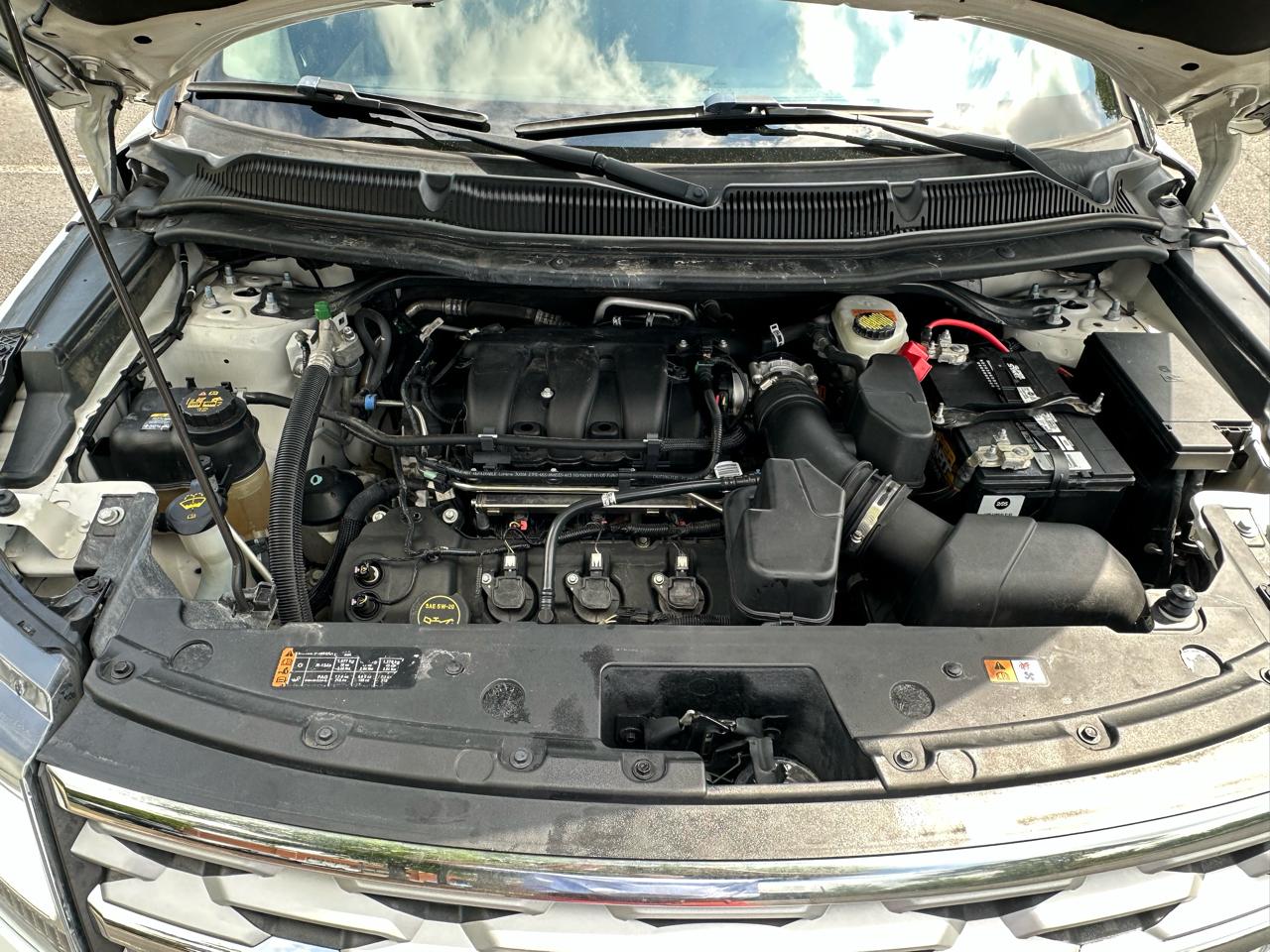 Ford Explorer XLT FWD 2019