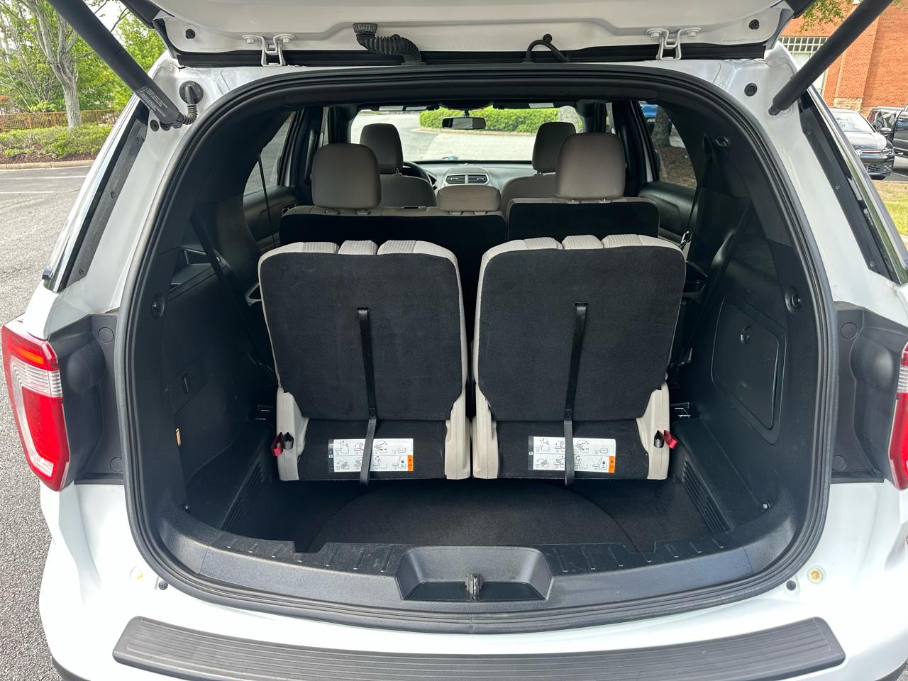 Ford Explorer XLT FWD 2019