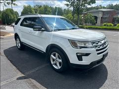 2019 Ford Explorer 