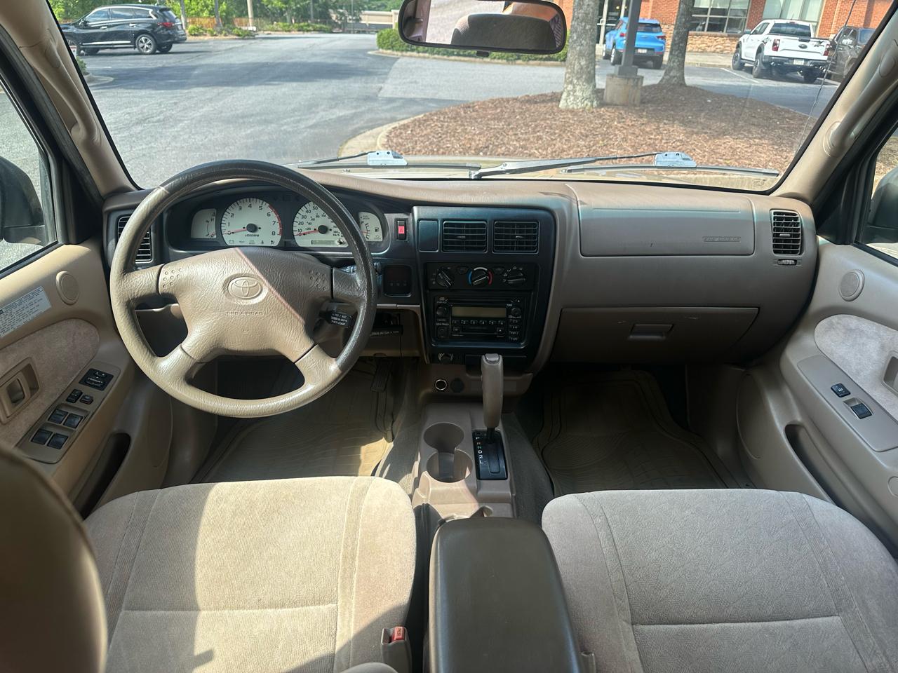 Toyota Tacoma PreRunner Double Cab V6 2WD 2004