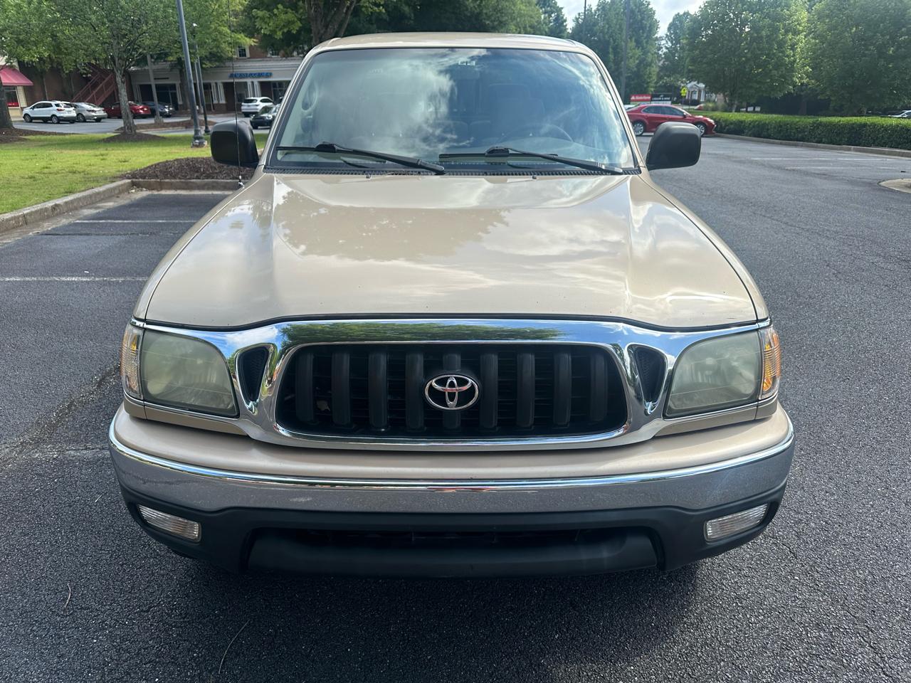 Toyota Tacoma PreRunner Double Cab V6 2WD 2004