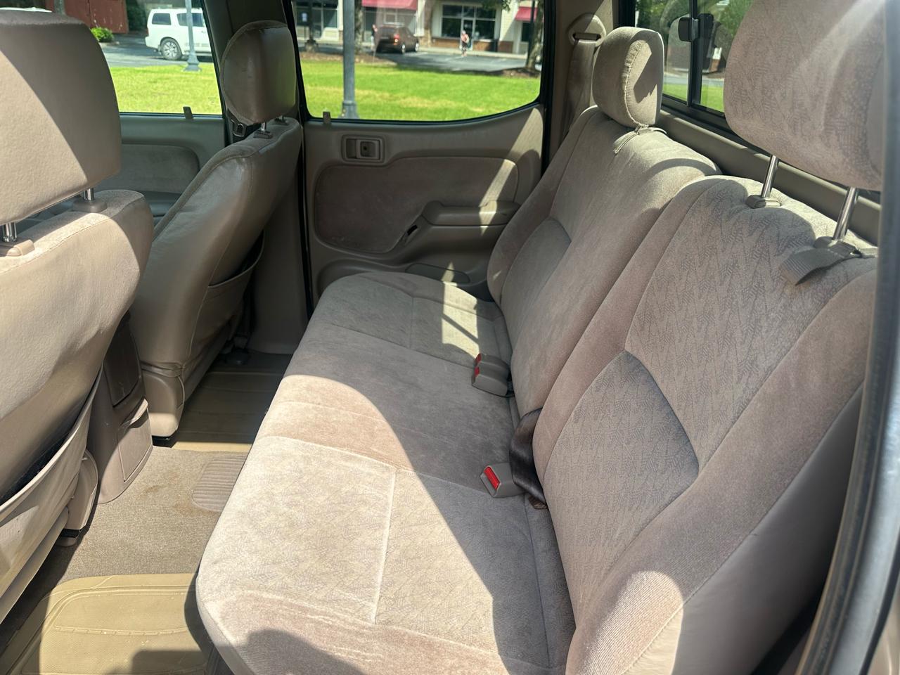 Toyota Tacoma PreRunner Double Cab V6 2WD 2004