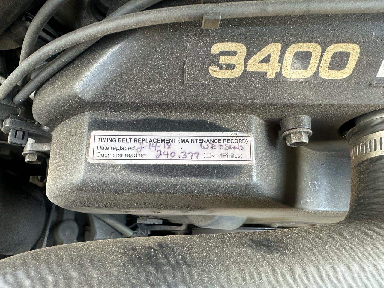 Toyota Tacoma PreRunner Double Cab V6 2WD 2004