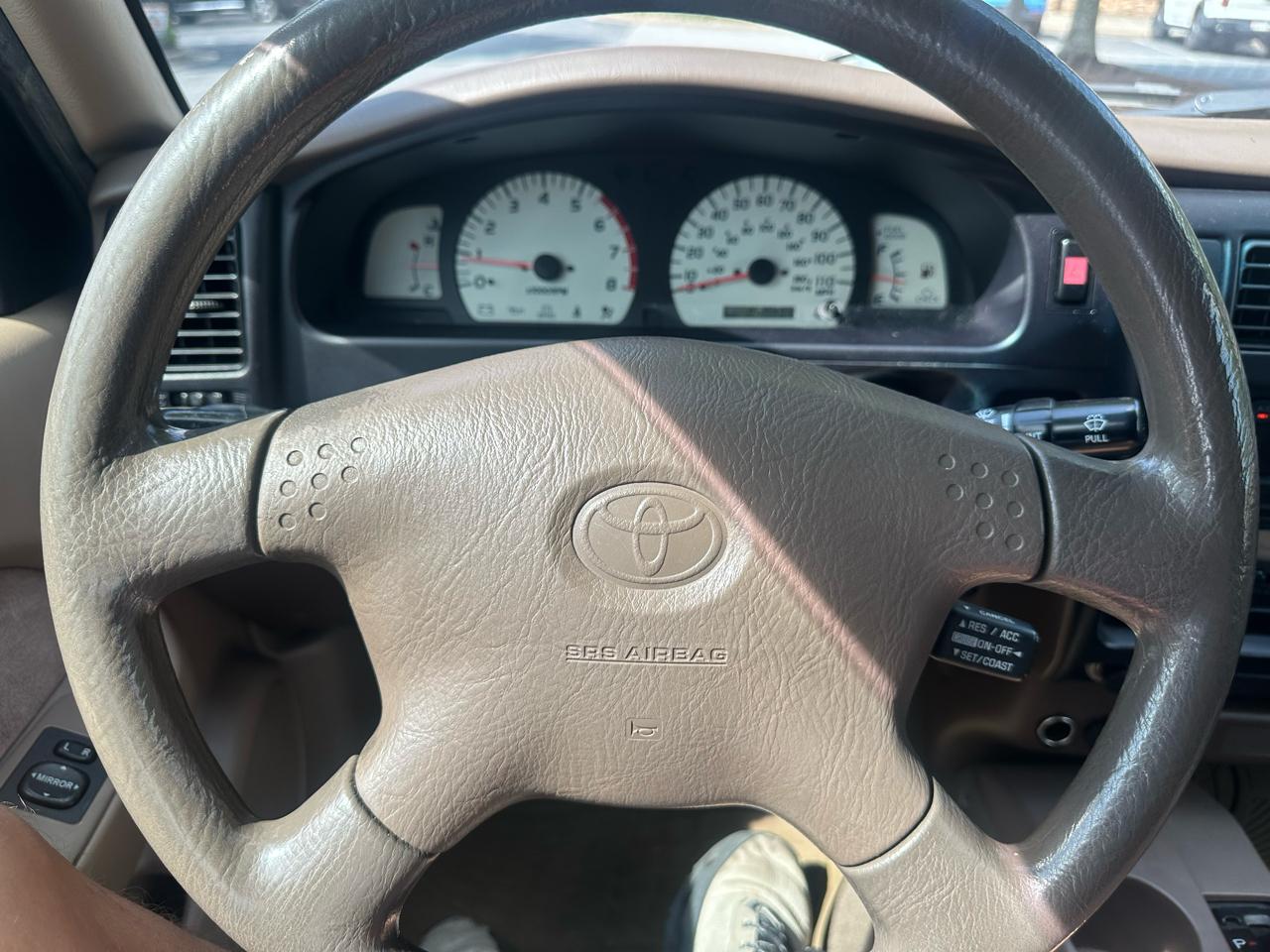 Toyota Tacoma PreRunner Double Cab V6 2WD 2004