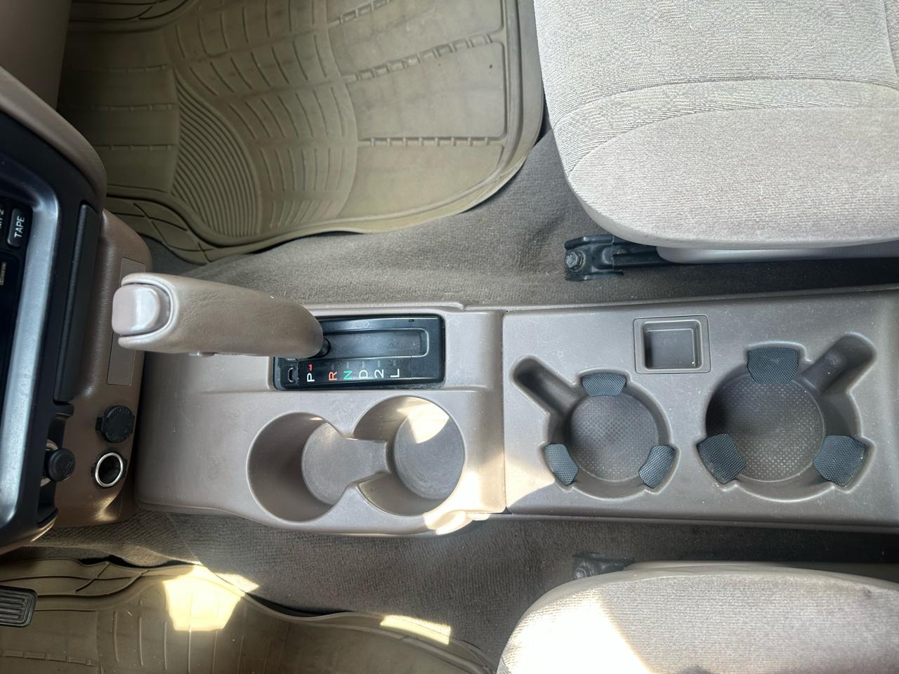 Toyota Tacoma PreRunner Double Cab V6 2WD 2004