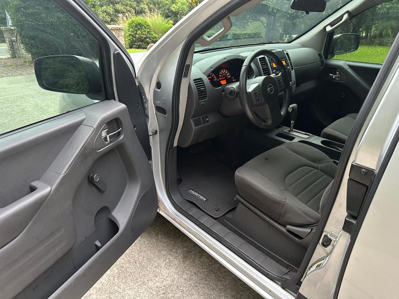 Nissan Frontier S King Cab I4 5AT 2WD 2016