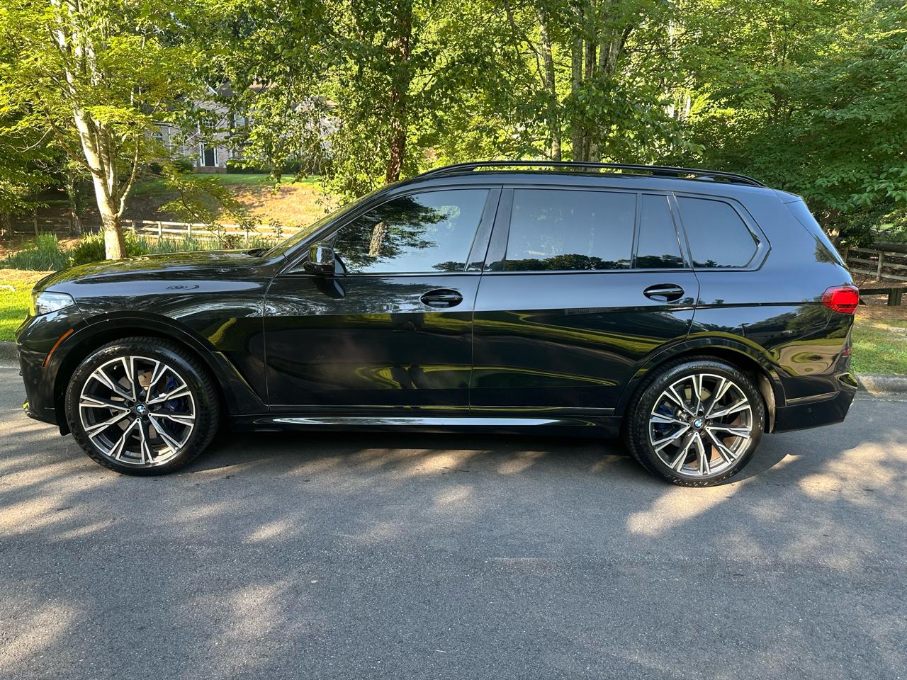 BMW X7 xDrive40i 2019