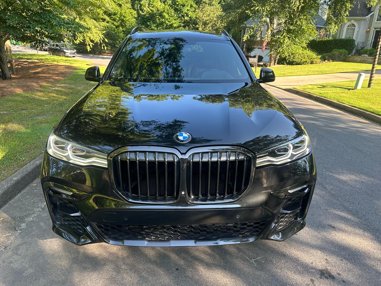 BMW X7 xDrive40i 2019