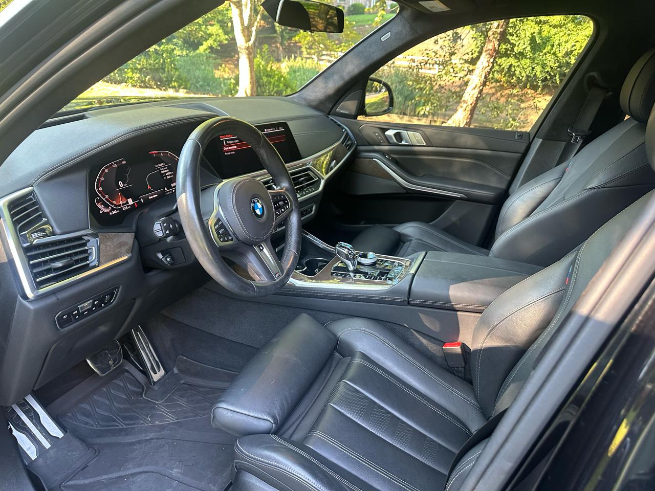BMW X7 xDrive40i 2019