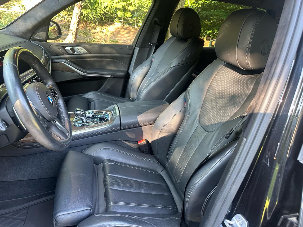 BMW X7 xDrive40i 2019