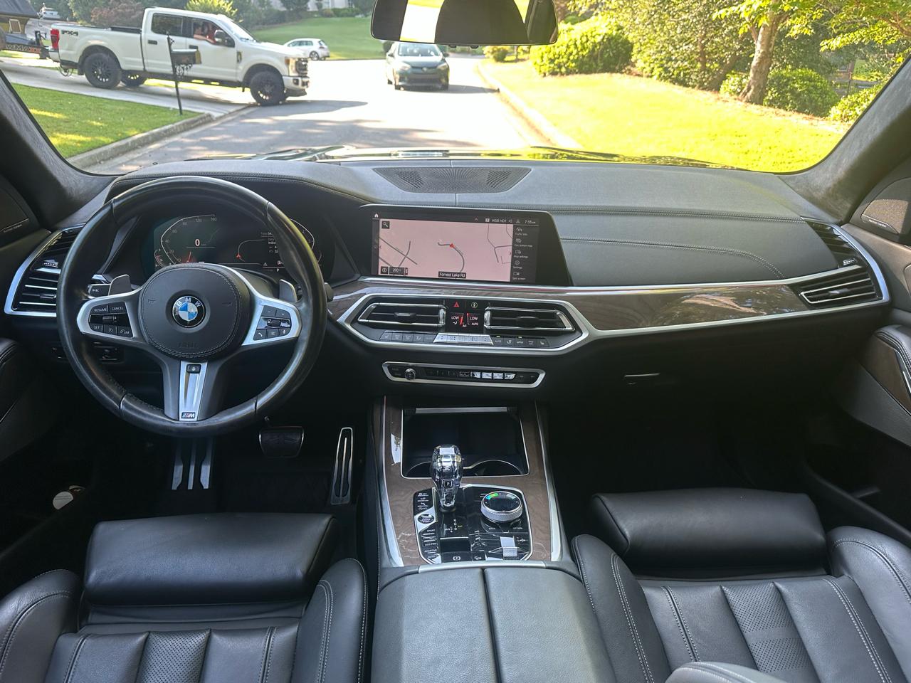 BMW X7 xDrive40i 2019