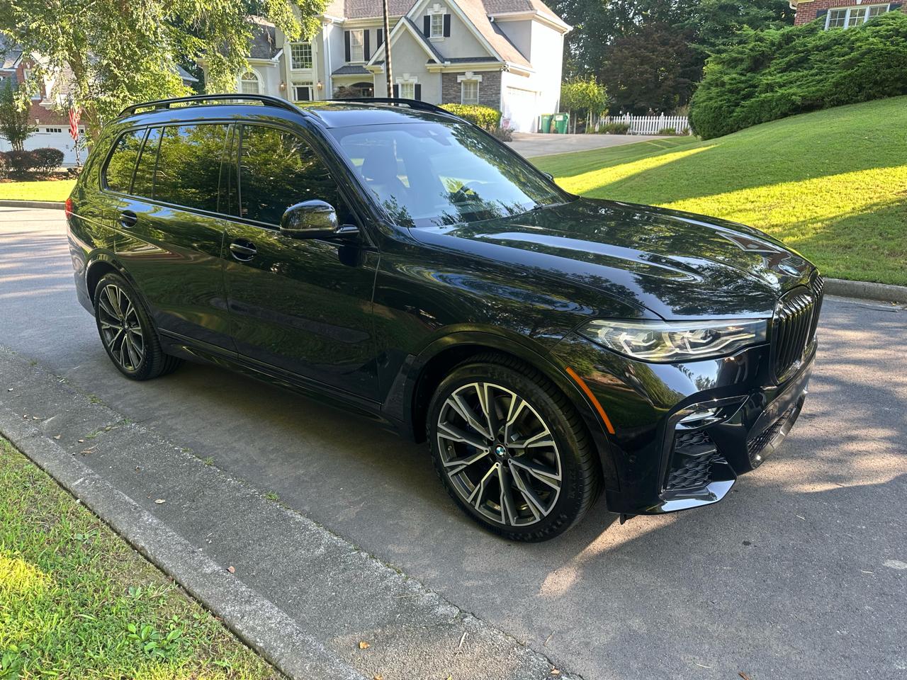 BMW X7 xDrive40i 2019