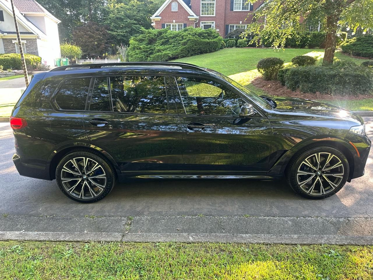 BMW X7 xDrive40i 2019