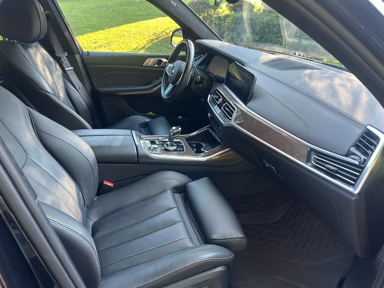 BMW X7 xDrive40i 2019