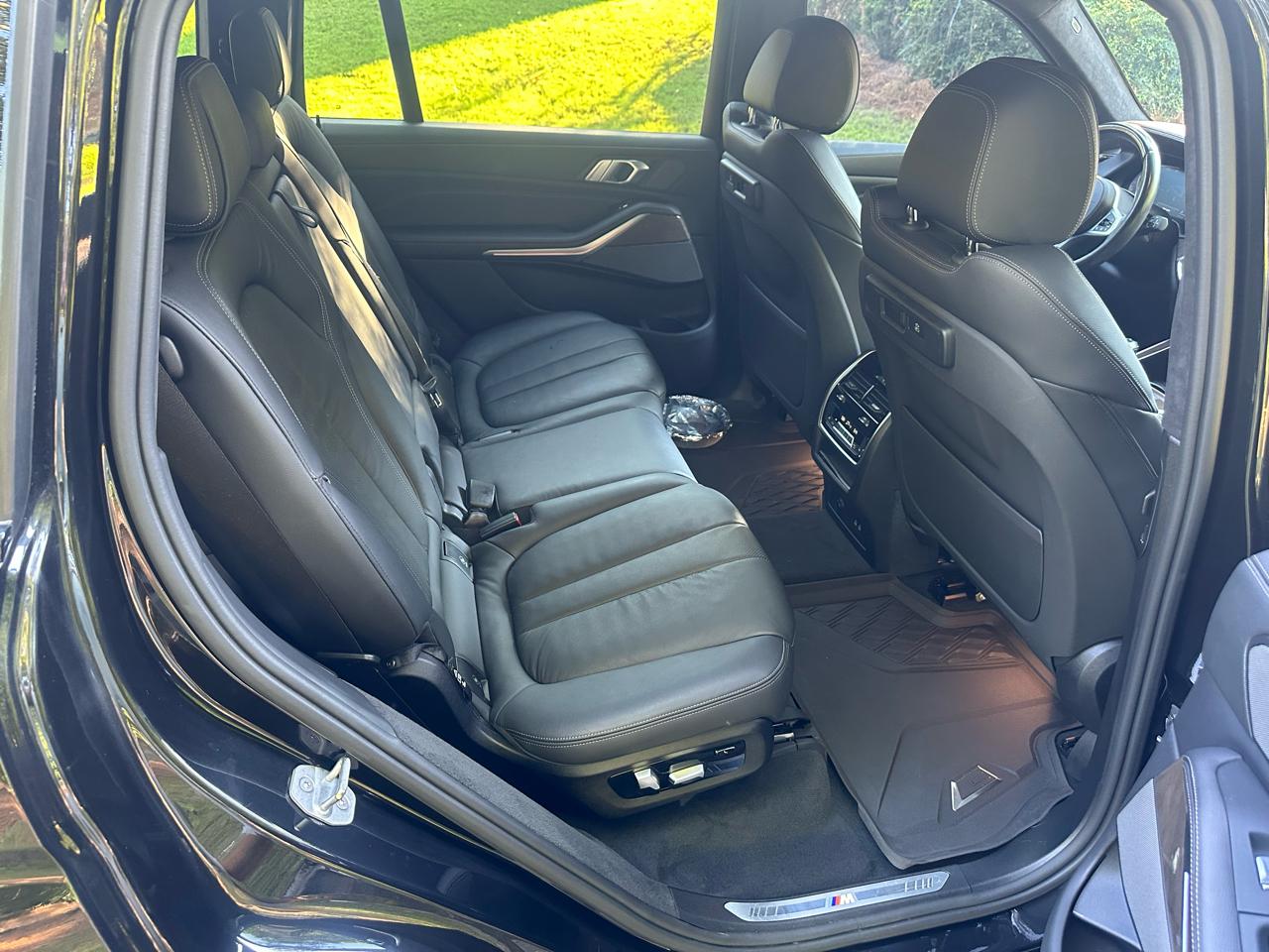 BMW X7 xDrive40i 2019