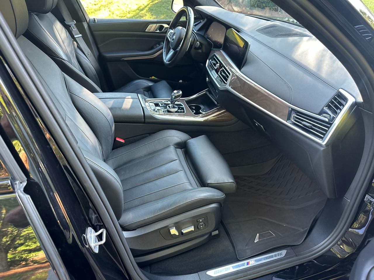 BMW X7 xDrive40i 2019