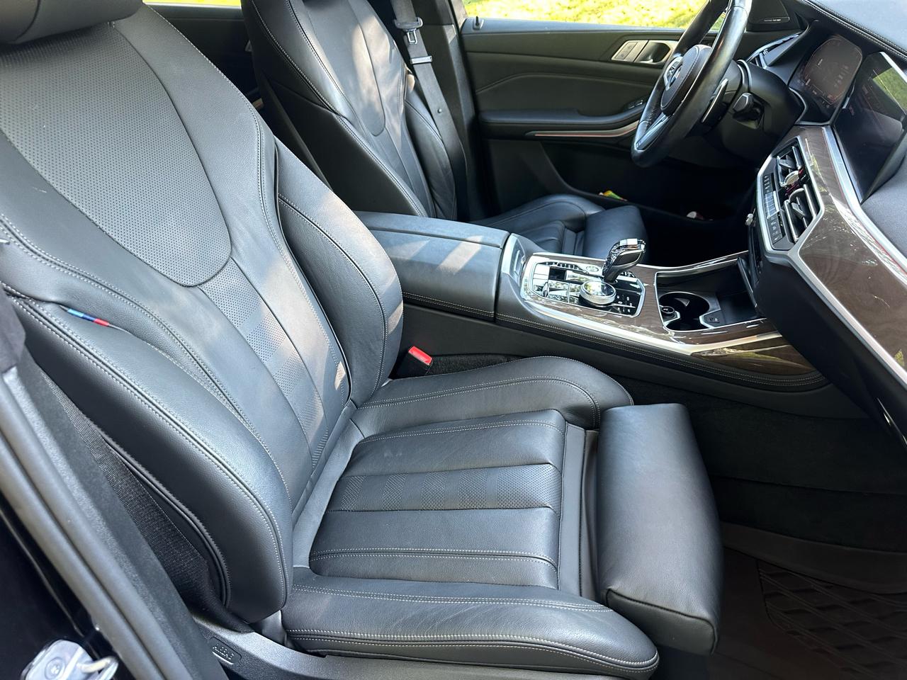 BMW X7 xDrive40i 2019