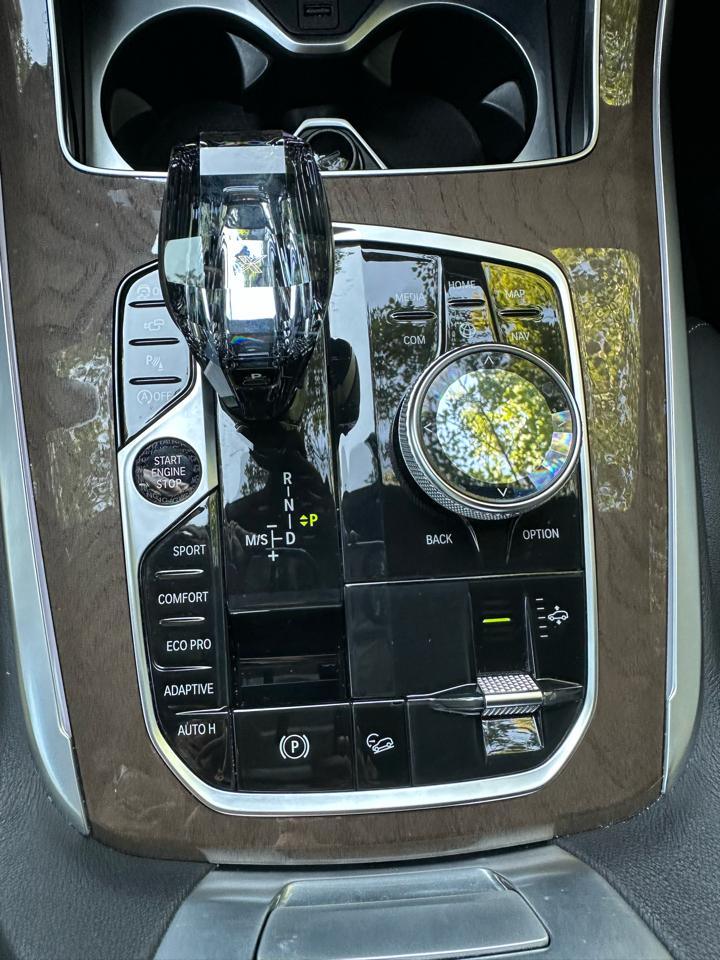 BMW X7 xDrive40i 2019