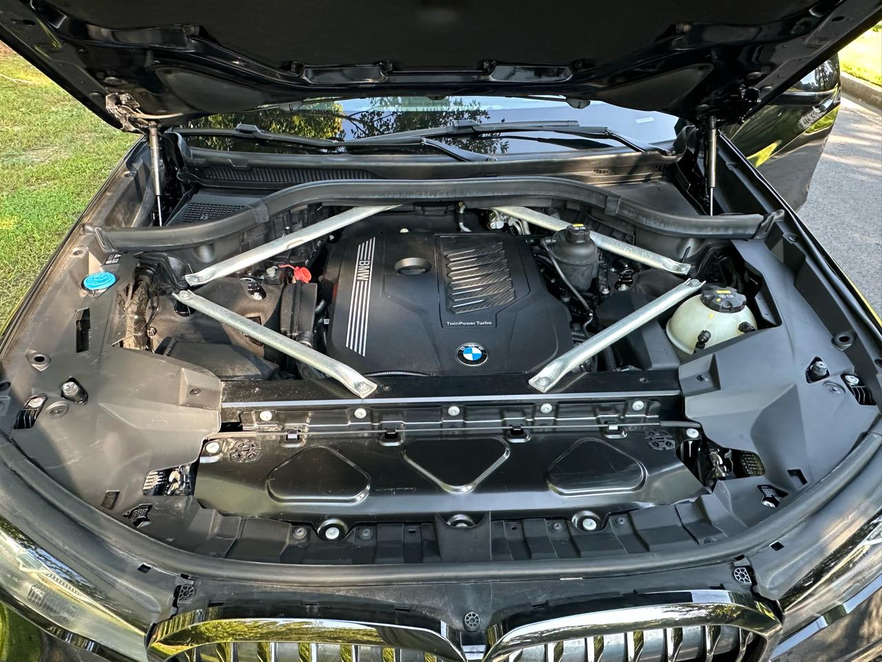 BMW X7 xDrive40i 2019