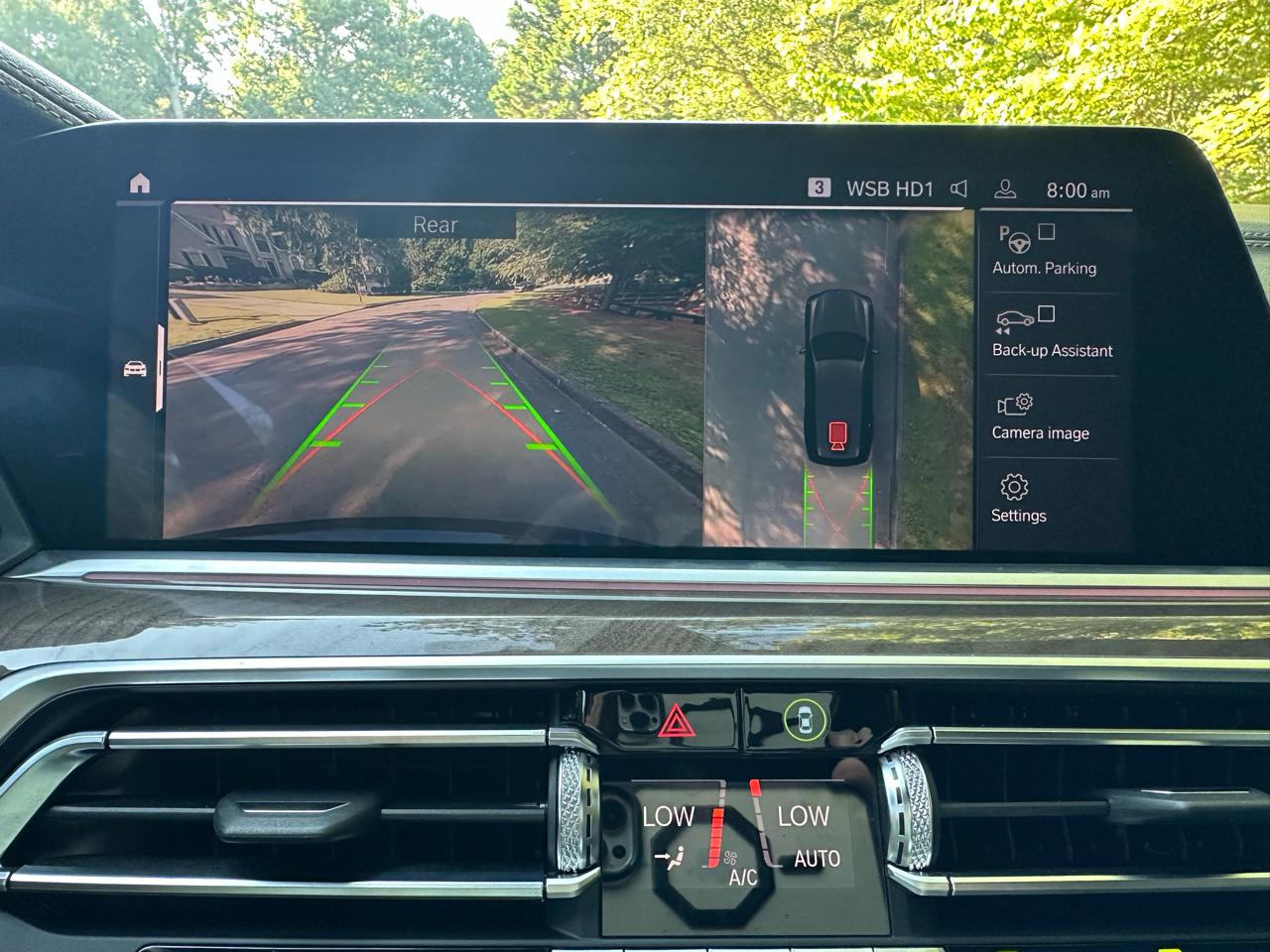 BMW X7 xDrive40i 2019