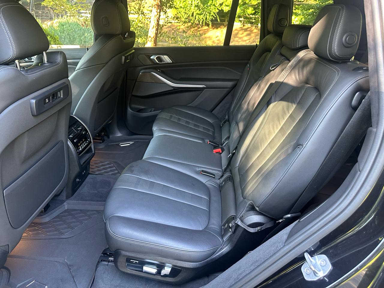 BMW X7 xDrive40i 2019