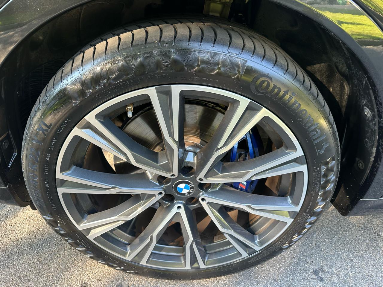 BMW X7 xDrive40i 2019
