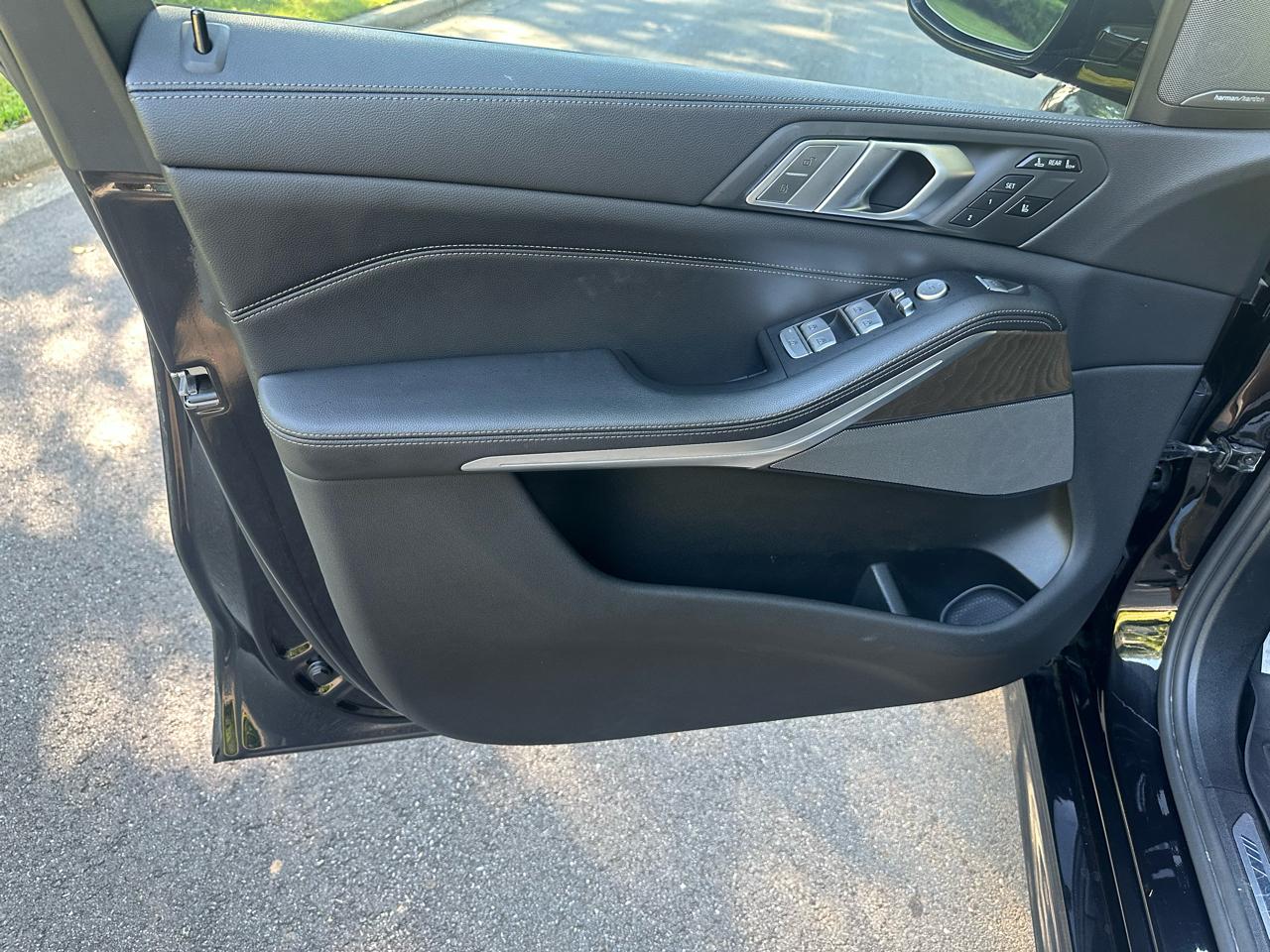 BMW X7 xDrive40i 2019