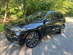 2019 BMW X7 