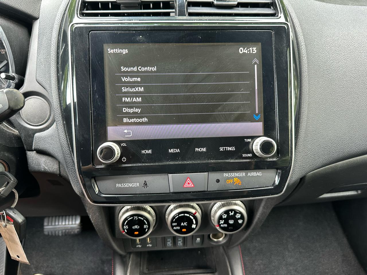 Mitsubishi Outlander Sport  2021